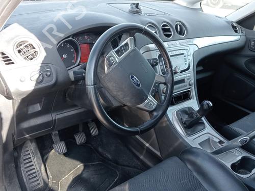 Left taillight FORD S-MAX (WA6) | BP22648907C34