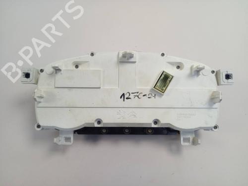 Instrument cluster PEUGEOT RIFTER  | BP18491539C47 