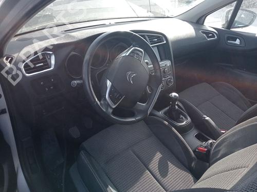 Rear parcel shelf CITROËN C4 II (NC_) 1.6 HDi 115 | BP39746308C85 - Image 6