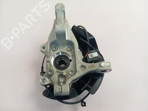 Right front steering knuckle HYUNDAI TUCSON (NX4E, NX4A) | BP37683259M26 - Image 2