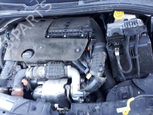 Intercooler CITROËN C3 III (SX)  | BP21604903M30 