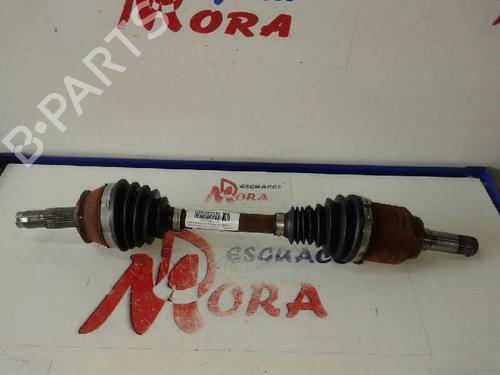 Used Left front driveshaft LANCIA YPSILON (843_) 1.4 16V (843.AXC11, 843.AXC1B, 843.AXC1A) (95 hp) 12645014