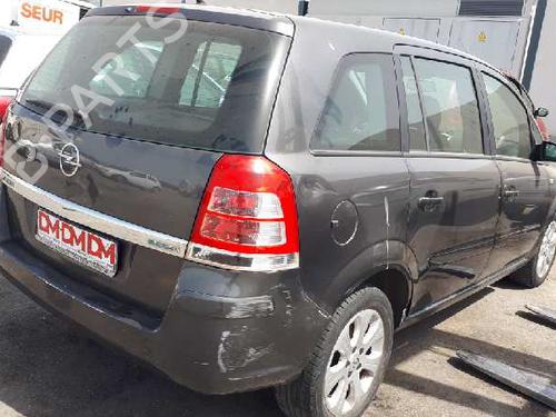 Front left quarter glass OPEL ZAFIRA / ZAFIRA FAMILY B (A05) 1.7 CDTI (M75) | BP14132015C111 