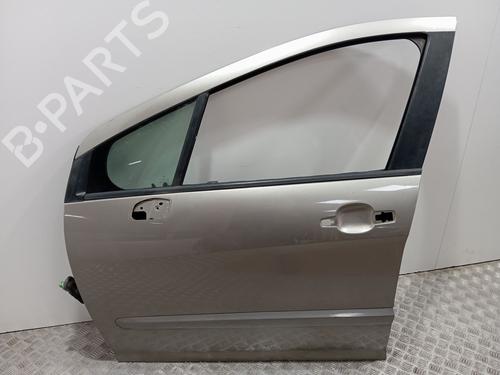 Used Left front door PEUGEOT 308 SW I (4E_, 4H_) [2007-2014]  26699943