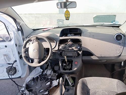 Engine control unit (ECU) RENAULT KANGOO / GRAND KANGOO II (KW0/1_)  | BP20293893M57 