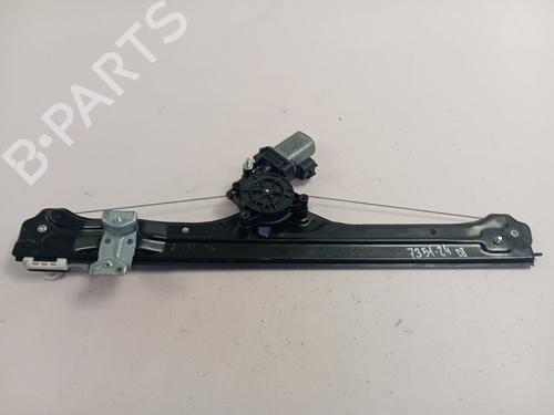 Used Front left window mechanism PEUGEOT BOXER Van 2.2 BlueHDi 120 (120 hp) 29359042