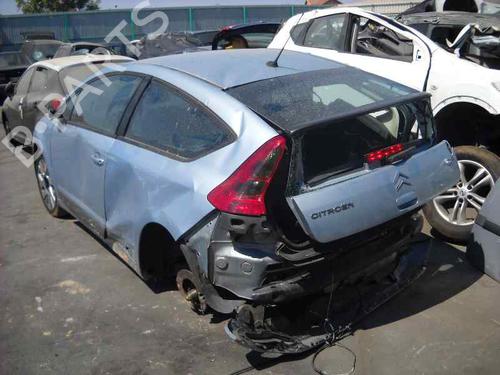 Engine control unit (ECU) CITROËN C4 I (LC_)  | BP12649340M57 