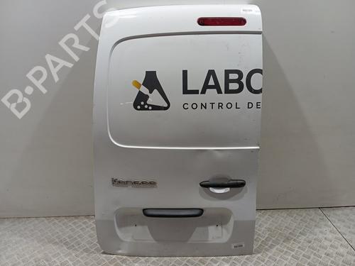 Left rear door RENAULT KANGOO / GRAND KANGOO II (KW0/1_) 1.5 dCi