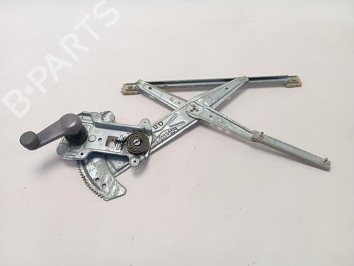 Used Front right window mechanism Front right window mechanism NISSAN MICRA II (K11) 1.0 i 16V (K11) (54 hp) 34584217 34584217