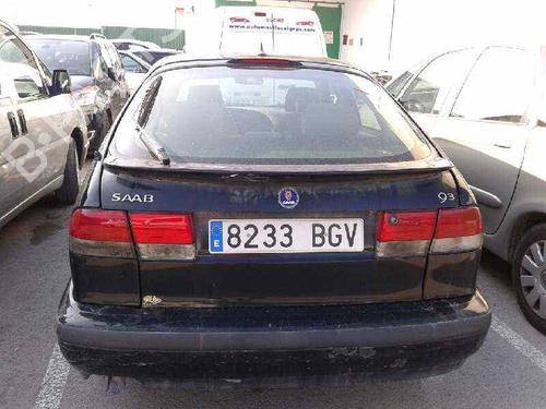 Rear left lock SAAB 9-3 (YS3F, E79, D79, D75) 2.2 TiD | BP12833652C100 