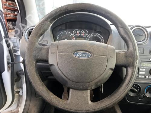 Front left lock FORD FIESTA V (JH_, JD_) 1.4 TDCi | BP26708047C98 