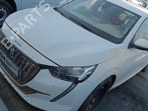 Front bumper reinforcement PEUGEOT 208 I (CA_, CC_) 1.6 HDi | BP29079035C109 