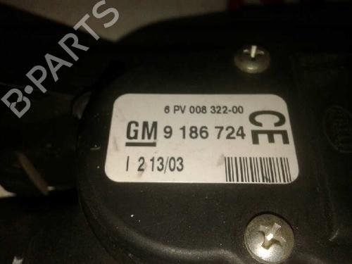 Pedal SAAB 9-3 (YS3D) 2.2 TiD | BP12633493I4 