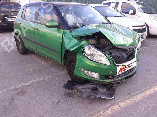 Break pedal SKODA FABIA II (542)  | BP12833838I19 