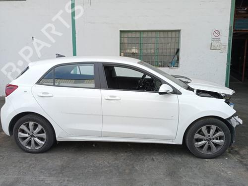 Left front driveshaft KIA RIO IV (YB, SC, FB) | BP22229900M38