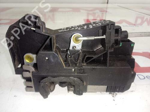 Front right lock OPEL MERIVA A MPV (X03)  | BP12664641C97 