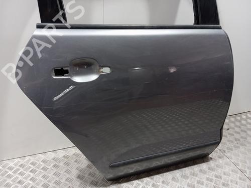 Right rear door PEUGEOT 3008 I MPV (0U_)  | BP29632083C5 