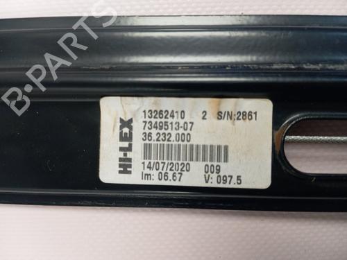Front left window mechanism BMW X1 (F48) xDrive 25 e Plug-in-Hybrid | BP29358905C22 