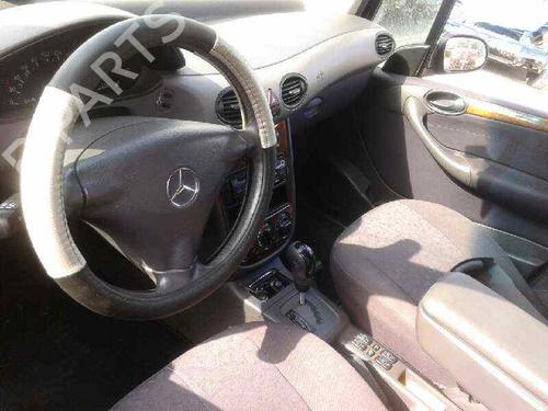 Steering rack MERCEDES-BENZ A-CLASS (W168) A 170 CDI (168.009, 168.109) | BP12637352M22