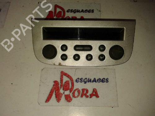 AC-Styringsenhed/Manøvreenhed OPEL CORSA C (X01) [2000-2009]  16846127