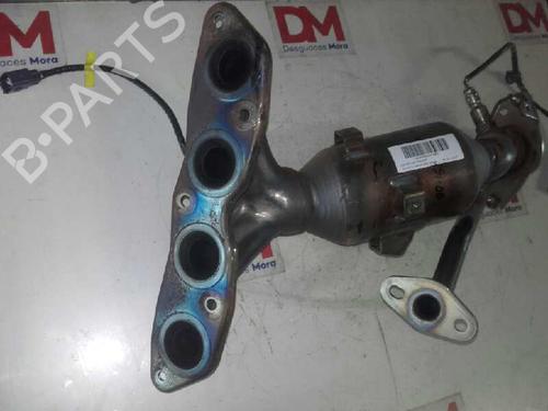 Exhaust manifold TOYOTA YARIS (_P13_) 1.5 Hybrid (NHP130_, NHP130) | BP18199268M110 