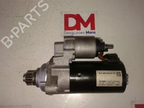 Starter MERCEDES-BENZ B-CLASS Sports Tourer (W246, W242) B 200 CDI (246.201) | BP12647390M8 