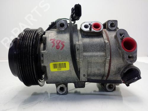 AC compressor HYUNDAI KONA (OS, OSE, OSI)  | BP15687999M34 