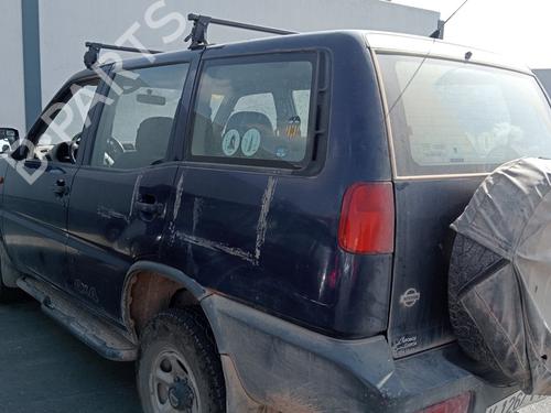 Left front brake caliper NISSAN TERRANO II (R20) | BP16580318M105