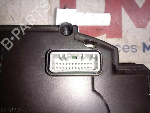 Instrument cluster RENAULT KANGOO / GRAND KANGOO II (KW0/1_)  | BP12660263C47 