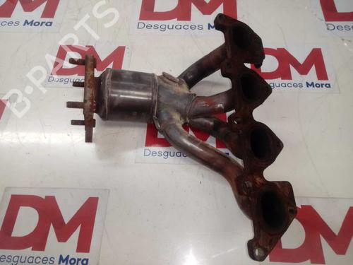 Catalyst SEAT IBIZA II (6K1) 1.4 16V | BP12665079M10 