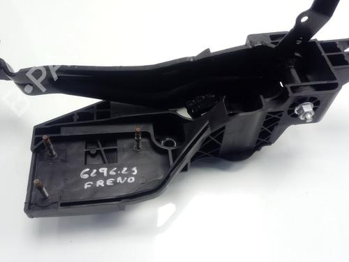 Break pedal PEUGEOT 3008 II SUV (MC_, MR_, MJ_, M4_)  | BP16436224I19 