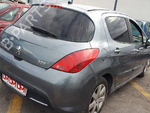 Airbag Kit PEUGEOT 308 I (4A_, 4C_)  | BP16691070C86 