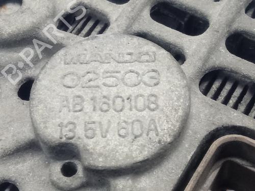Alternator HYUNDAI ATOS (MX) 1.0 i | BP16684692M7 