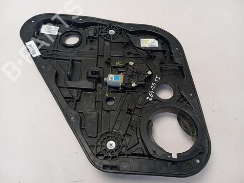Used Rear left window mechanism KIA SPORTAGE IV (QL, QLE) [2015-2022]  30374381
