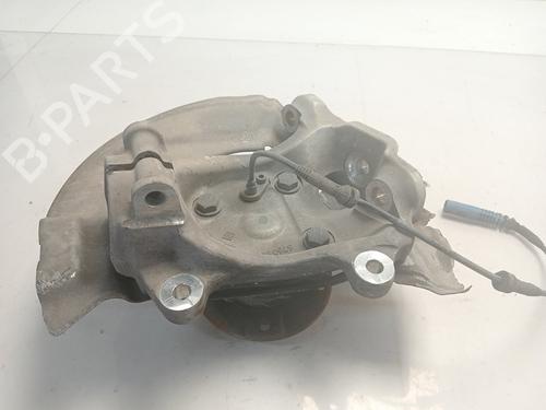 Left front steering knuckle BMW 5 (E60) 520 i | BP15087175M25 