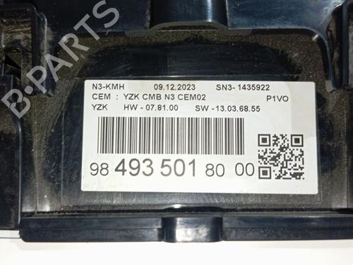Instrument cluster OPEL COMBO Box Body/MPV (K9) 1.5 D | BP36440379C47 - Image 4