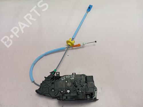 Serratura posteriore sinistra BMW X3 (G45) xDrive 20 d (197 hp) 30923652