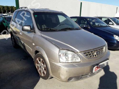 Used Parts KIA CARENS I MPV (FC, FJ) 2.0 CRDi (113 hp) 4325537