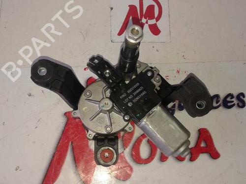 Rear wiper motor OPEL ASTRA J (P10)  | BP17023772M102