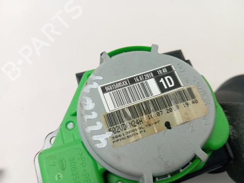 Front right seatbelt PEUGEOT PARTNER Box Body/MPV | BP37643640I25 - Image 2