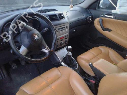 AC compressor ALFA ROMEO GT (937_) 1.9 JTD (937CXN1B) | BP12676927M34 