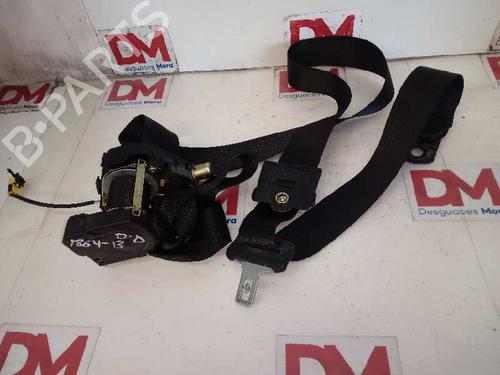 Front right seatbelt MERCEDES-BENZ M-CLASS (W163) ML 270 CDI (163.113) | BP12639649I25 