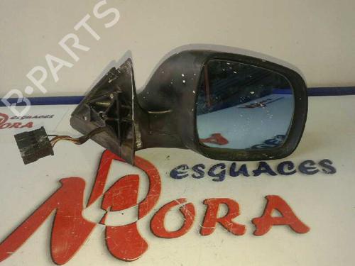 Used Right mirror AUDI A4 B5 (8D2) 1.9 TDI (110 hp) 12656110