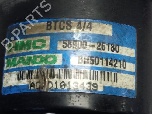 ABS pump HYUNDAI SANTA FÉ I (SM) 2.0 CRDi | BP15278275M43 