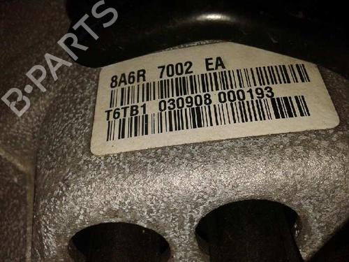 Gearbox FORD FIESTA VI (CB1, CCN) 1.4 TDCi | BP12676854M3 