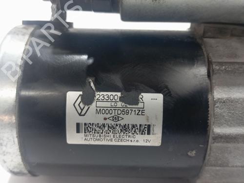 Startmotor RENAULT CLIO V (B7_) | BP32124891M8