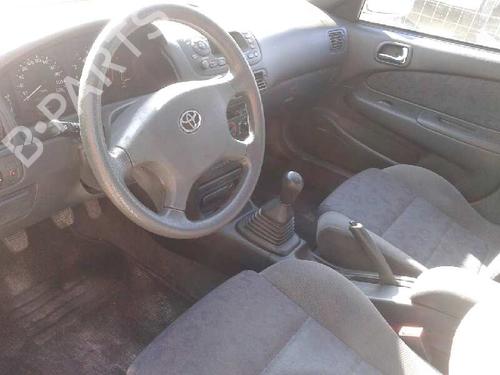 Radiator fan TOYOTA COROLLA Compact (_E11_)  | BP12843462M35 