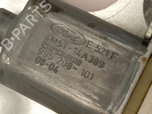 Front left window mechanism FORD FOCUS II (DA_, HCP, DP) 1.6 TDCi | BP35949875C22 - Image 3