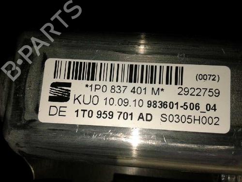 Front left window mechanism SEAT LEON (1M1)  | BP17047596C22 