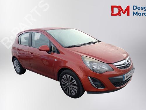 Left taillight OPEL CORSA D (S07) | BP28584631C34 - Image 6